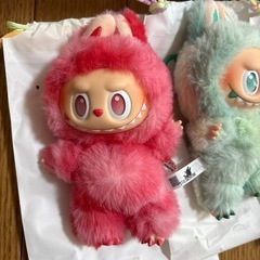 ラブブ　正規品の画像
