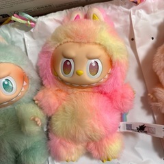 ラブブ　正規品の画像