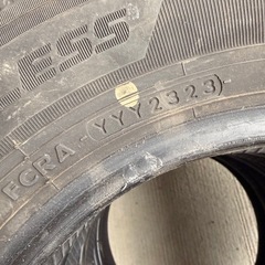 2023 軽トラスタッドレス　145/80/12の画像