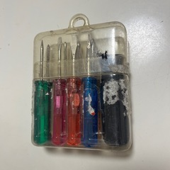 ドライバーセットの画像