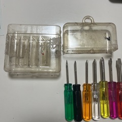 ドライバーセットの画像