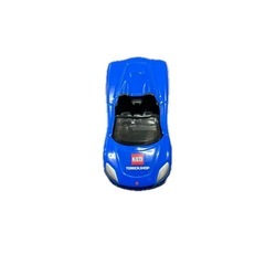 トミカショップ オリジナル トミカ ブルー系 ミニカー 未使用の画像