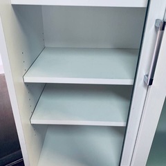 EJ1277番  食器棚の画像