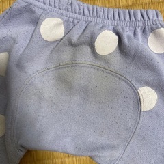 95サイズ　ズボン　保管着の画像