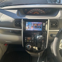 ダイハツ　タント　660 X SA  2013年式　走行距離　約56,000km  車検　2026年11月までの画像