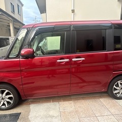 ダイハツ　タント　660 X SA  2013年式　走行距離　約56,000km  車検　2026年11月までの画像