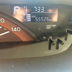 ダイハツ　タント　660 X SA  2013年式　走行距離　約56,000km  車検　2026年11月までの画像