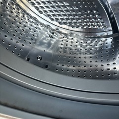 日立ドラム型洗濯機お取引中
の画像