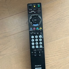 【決定済み】SONY BRAVIA 液晶テレビ　32インチの画像