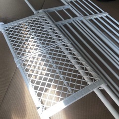 釣り棚　3つの画像