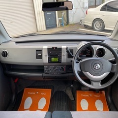 ☆コミコミ車検R8/3迄☆マツダ AZワゴン FX-Sスペシャル(スズキ ワゴンR)☆4WD☆スマートキー☆シートヒーター☆黒ナンバー可☆フードデリ配送☆格安軽自動車☆札幌市白石区東米里☆廃車高額買取保証☆Aphananthe(アファナンテ)の画像