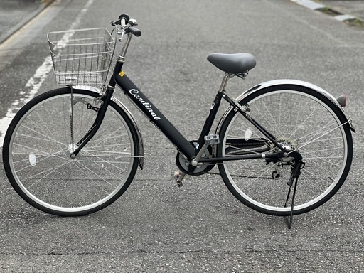 中古自転車