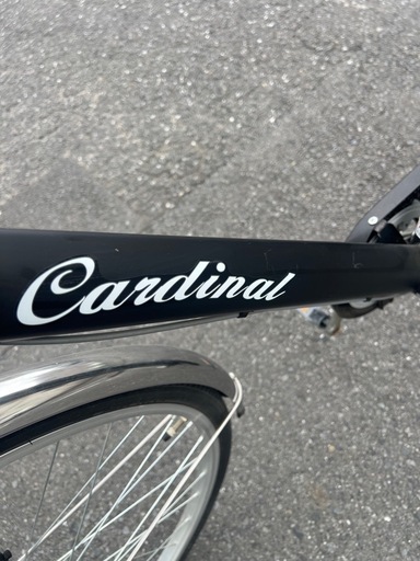 中古自転車