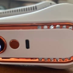 【美品】首掛け冷風機の画像