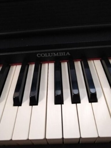 COLUMBIA 電子ピアノ