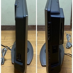 シャープ　32型 液晶テレビ LC-32DX3 アクオス ブルーレイ内蔵 の画像