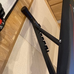 【美品】可変式ダンベル24kg2個・ベンチセットの画像