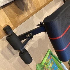 【美品】可変式ダンベル24kg2個・ベンチセットの画像