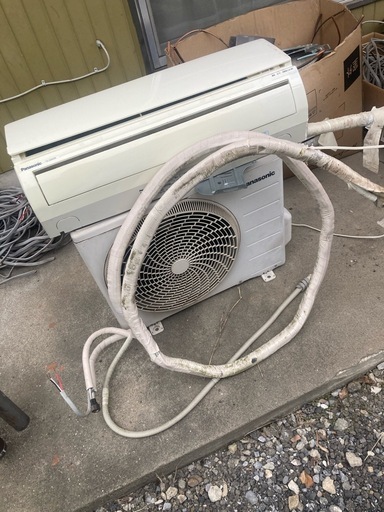エアコン2.2kw 2014年製