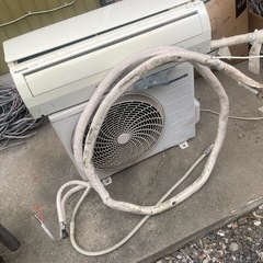 エアコン2.2kw 2014年製の画像