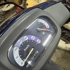  ヤマハ ジョグポシェ 原付スクーターの画像