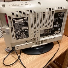 引取限定　Panasonic 液晶テレビの画像