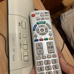 引取限定　Panasonic 液晶テレビの画像
