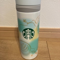 新品　スタバ　ステンレスボトル の画像