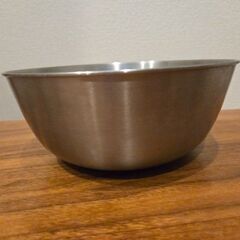 無印良品　ステンレスボール　の画像