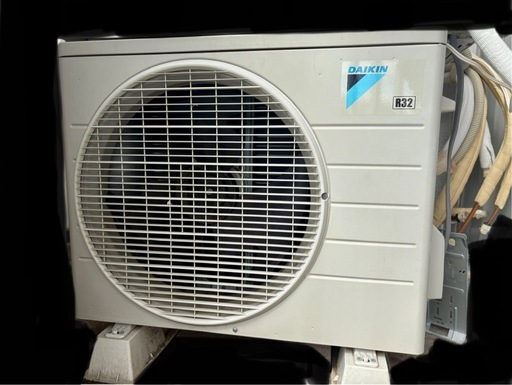 送料込 ダイキン F28VTES-W エアコン 12畳 完動品 クリーニング済 手渡し ダイキン F28VTES-W エアコン 12畳 完動品 クリーニング済