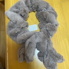 エクレボ　ティペット　ベージュの画像