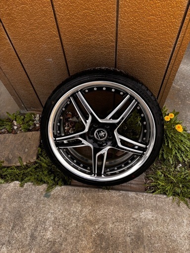 ワークデュランダル19インチ