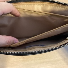 新品・みしよう未使用ラルフローレン　セカンドバッグの画像