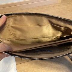 新品・みしよう未使用ラルフローレン　セカンドバッグの画像