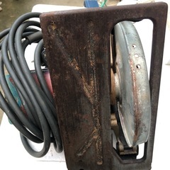ノコギリ電気の画像