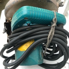 ノコギリ電気の画像