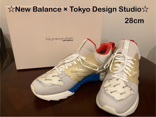 スニーカー New Balance Tokyo Design Studio GORE-TEX