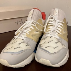 New Balance Tokyo Design Studio GORE-TEXの画像