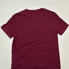 H&M メンズ　Tシャツの画像