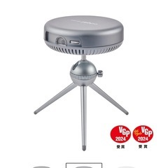 Adget Pocket Projector 本体　ホームプロジェクターの画像