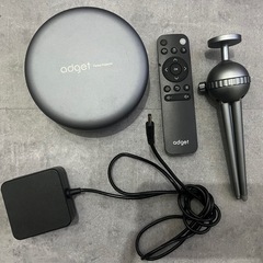 Adget Pocket Projector 本体　ホームプロジェクターの画像