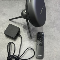 Adget Pocket Projector 本体　ホームプロジェクターの画像