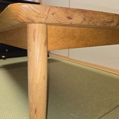 東京インテリア センターテーブル オークライフ （定価54,800円）の画像