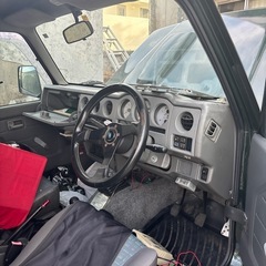 ジムニーJA12Ｗ
の画像