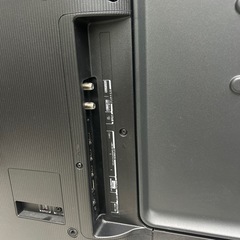 【引取】TOSHIBA液晶テレビ 55C350X 2022年製
の画像
