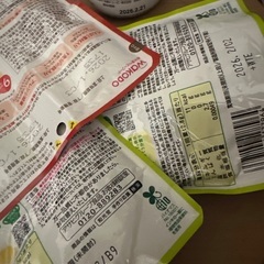 ベビー 赤ちゃん 離乳食 セット 和光堂 キューピーの画像