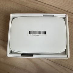    明日中半額以下3500円楽天ポケットWiFiルーターの画像