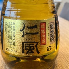 泡盛　仁風
の画像