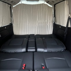 セレナ4WDECO車中泊仕様の画像