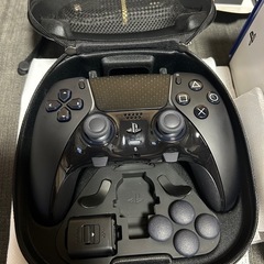 DualSense Edge & pulse Explore セットの画像